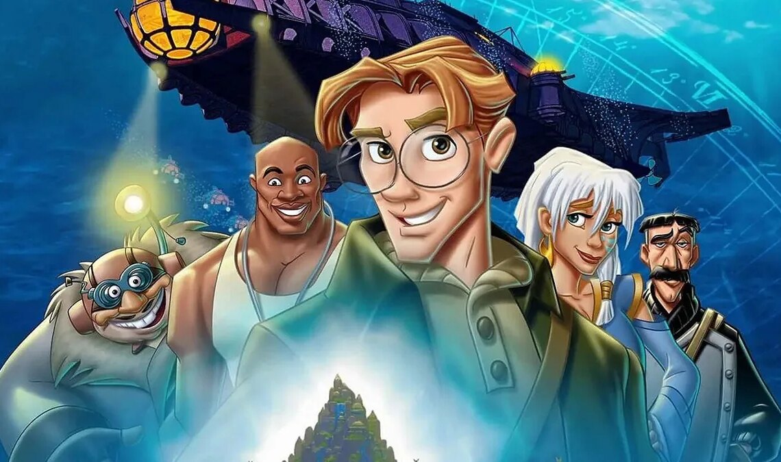 25 ans plus tard, Atlantis : L'Empire Perdu est devenu l'un des films les plus importants de Disney
