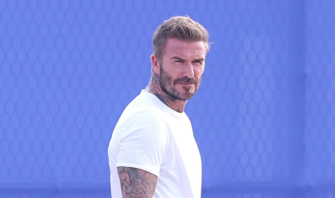 Alors que l'Angleterre se prépare pour les demi-finales de la Coupe du monde, Fortnite en profite pour recruter David Beckham
