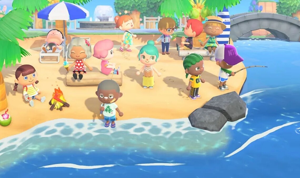 Animal Crossing : New Horizons célèbre le lancement de Splatoon Raiders avec une surprise inattendue pour les joueurs