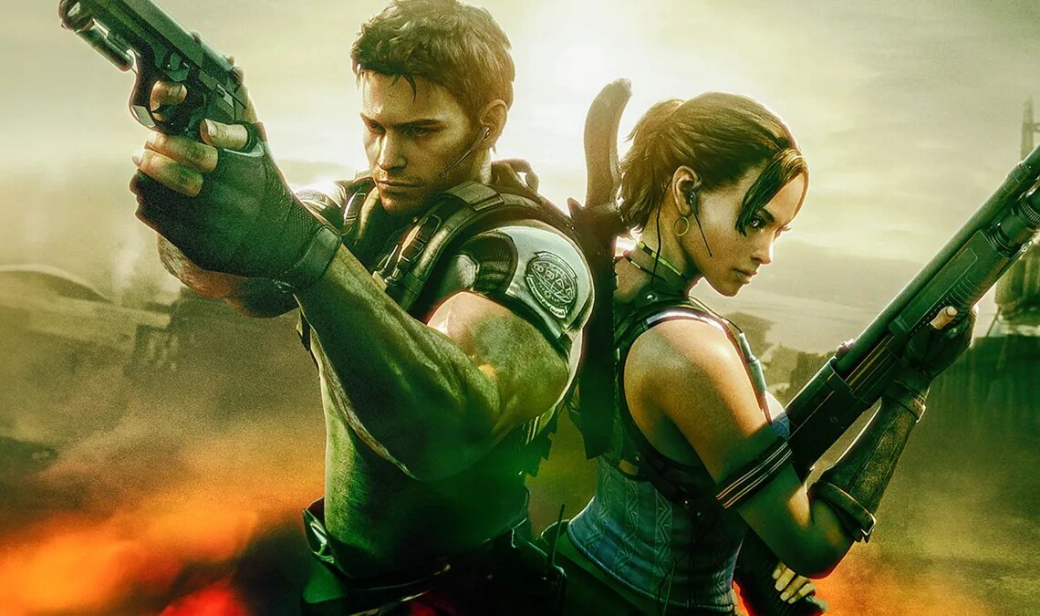 Après 15 ans, Resident Evil 5 a enfin été détrôné comme le jeu le plus vendu de la saga