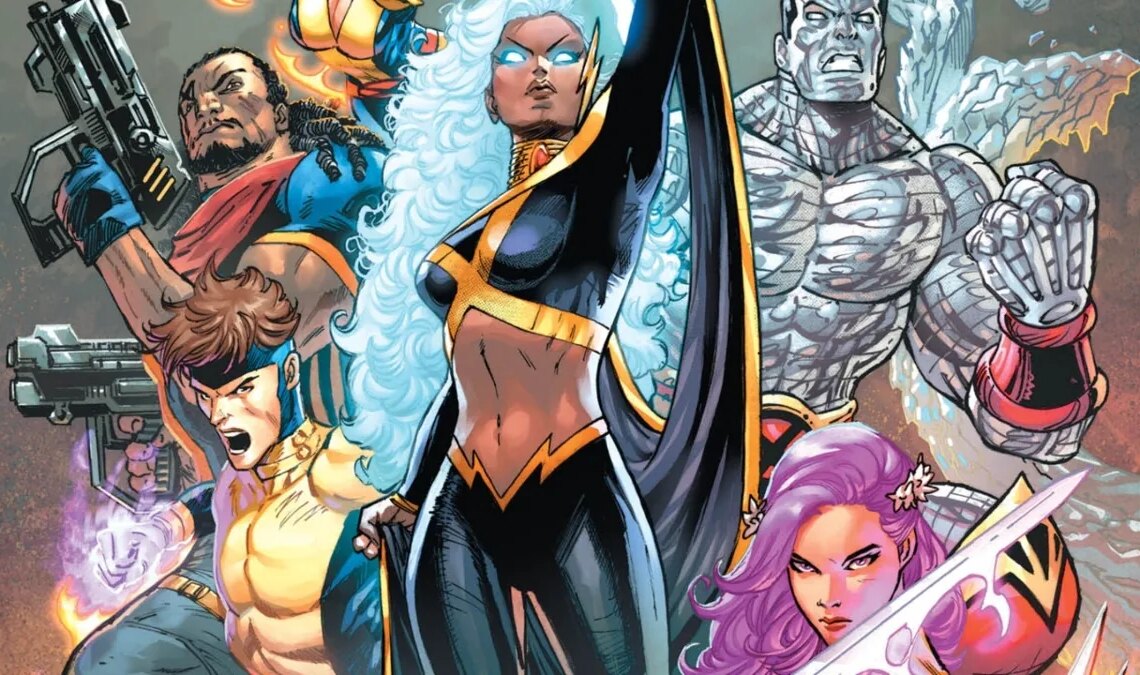 Après la chute des Avengers, Marvel va se tourner vers une équipe star des X-Men | Comic Con 2026