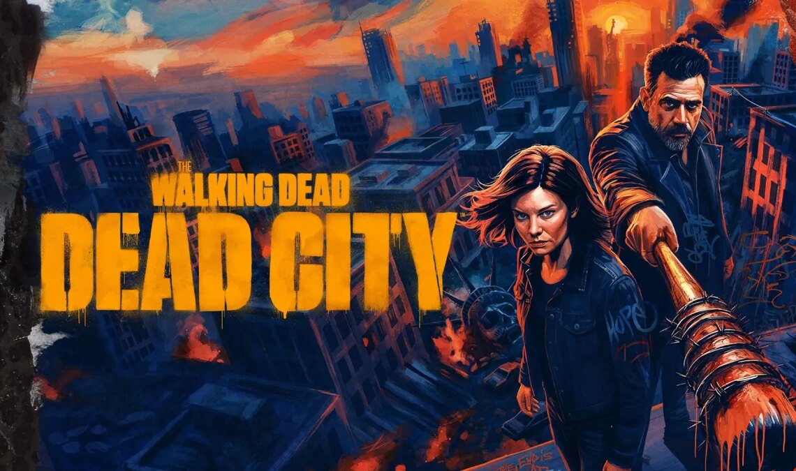 Après tout ce qu'ils ont vécu, Maggie et Negan s'unissent véritablement pour le retour de Dead City