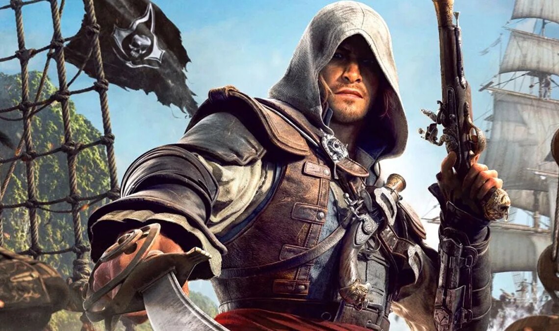 Assassin's Creed: Black Flag Dates de sortie mondiale et horaires de pré-téléchargement confirmés