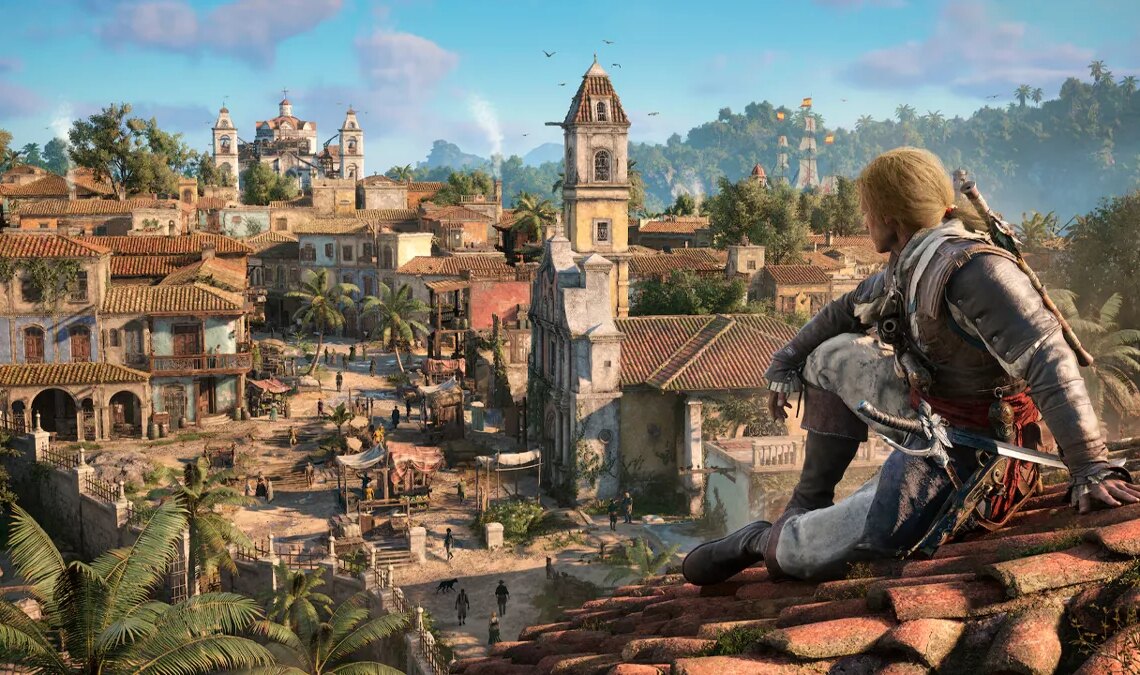 Assassin's Creed Black Flag Resynced baisse de prix : obtenez la nouvelle aventure physique de pirate pour moins de 50 euros
