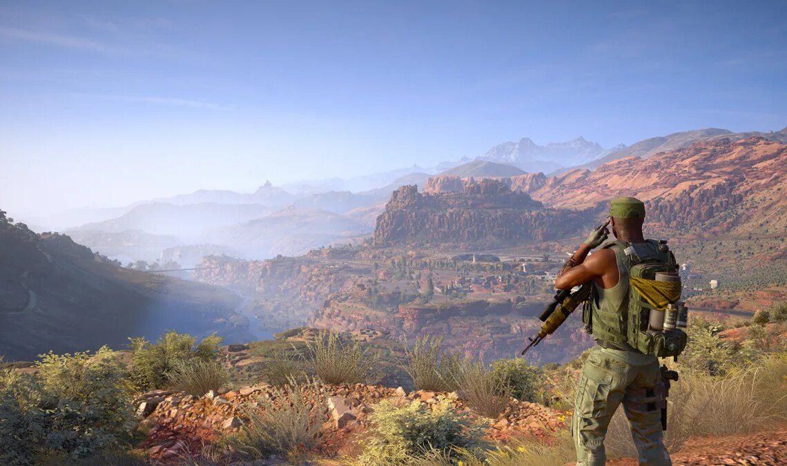 Assassin's Creed est le protagoniste, mais Ubisoft vient de donner vie à une autre de ses grandes sagas et personne n'en parle