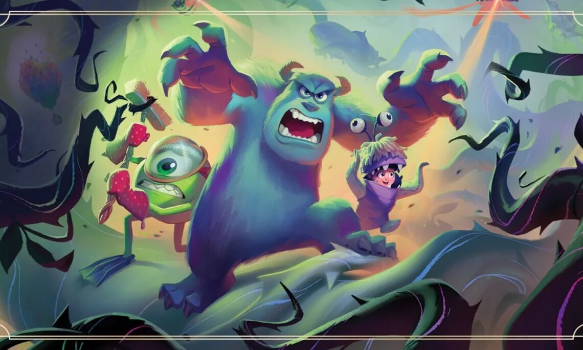 Attaque de la vigne ! change la méta dans Disney Lorcana : c'est la nouvelle saison du Ravensburger TCG
