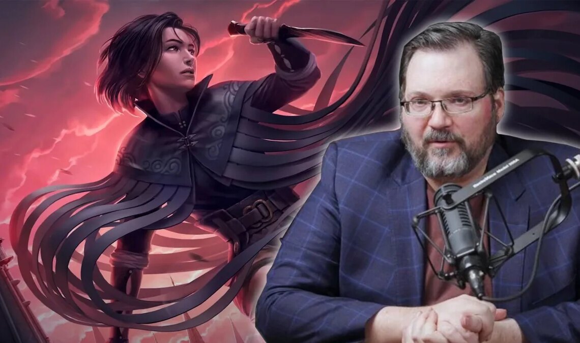 Brandon Sanderson apparaît avec une nouvelle mise à jour (la plus importante de toutes) du film Mistborn