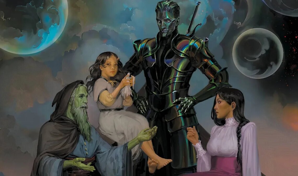 Brandon Sanderson donne enfin une date à un projet que les fans attendent depuis des années