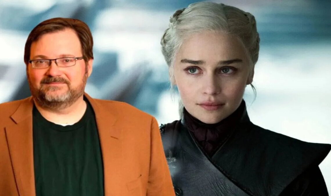 Brandon Sanderson parle de la grosse erreur que Game of Thrones n'a pas pu éviter