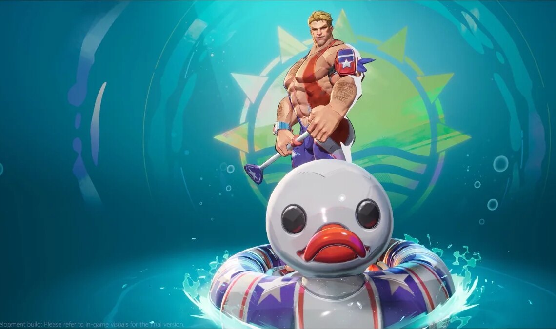 Captain America brise Internet avec son nouveau skin d'été... et maintenant les joueurs disent qu'il a été coupé