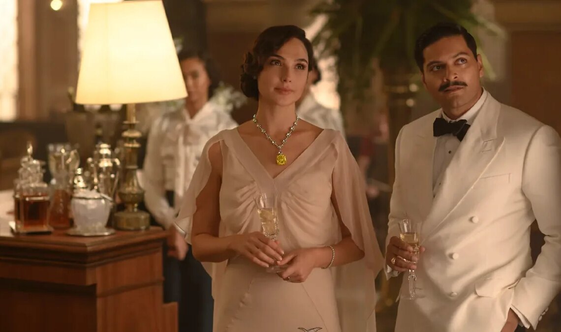 Ce mystère classique rebondit dans le streaming et se cache déjà pour la première place du classement Netflix.