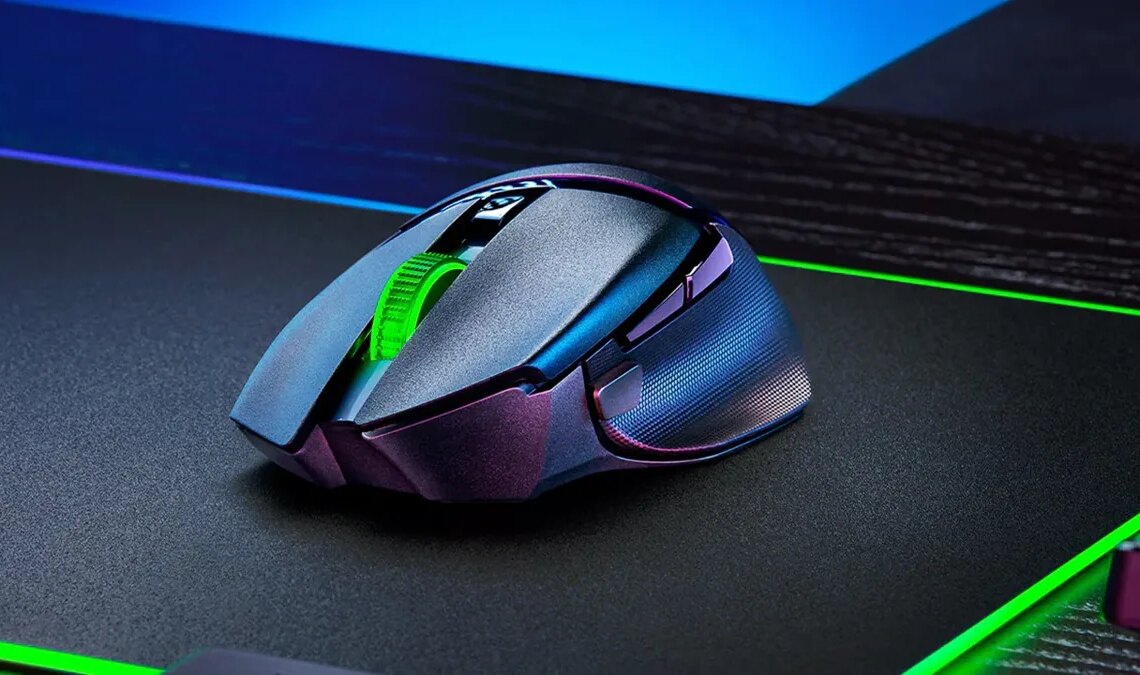 C'est la souris Razer la plus confortable et la plus fonctionnelle que j'ai jamais essayée, et maintenant elle coûte moins de 50 euros