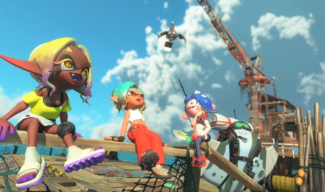 C'est l'exclusivité Nintendo Switch 2 la mieux notée et je comprends pourquoi