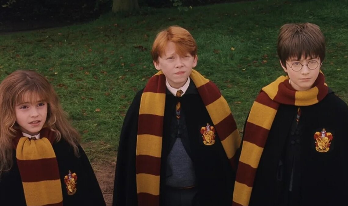 Cet ensemble Harry Potter recrée l'un des moments les plus drôles du film et est en vente pour une durée limitée