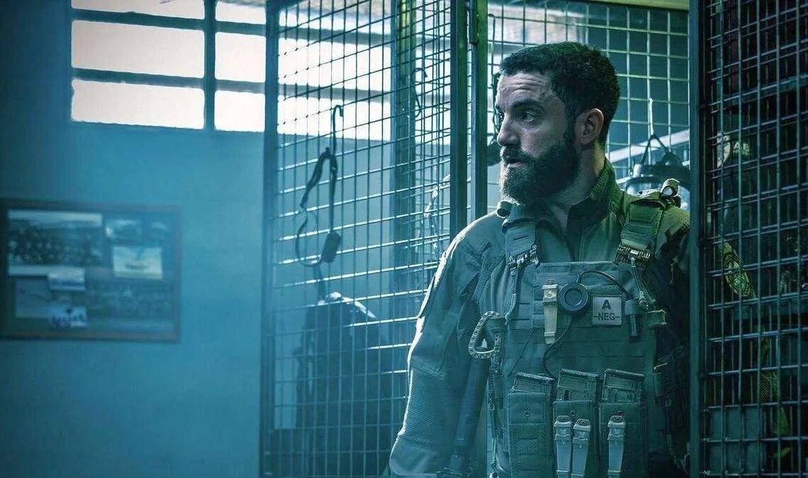 Cette série d’action au rythme effréné est la reine du streaming. Il vient de sortir et c'est déjà le plus vu