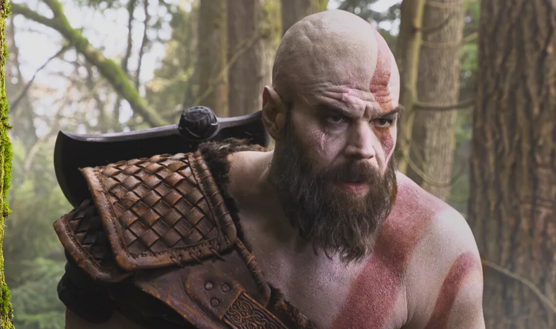 Changement de Kratos : une grave blessure oblige Ryan Hurst à quitter la série God of War