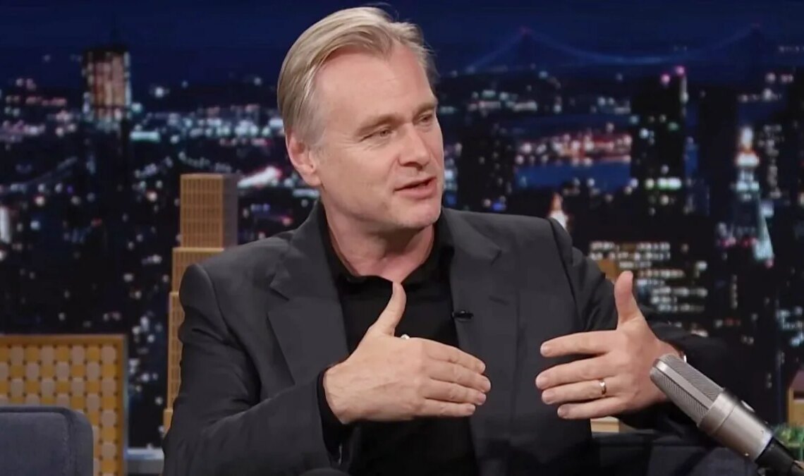 Christopher Nolan n'ose pas avec ce type de films : "Je les adore, mais ce sont les plus difficiles à faire"