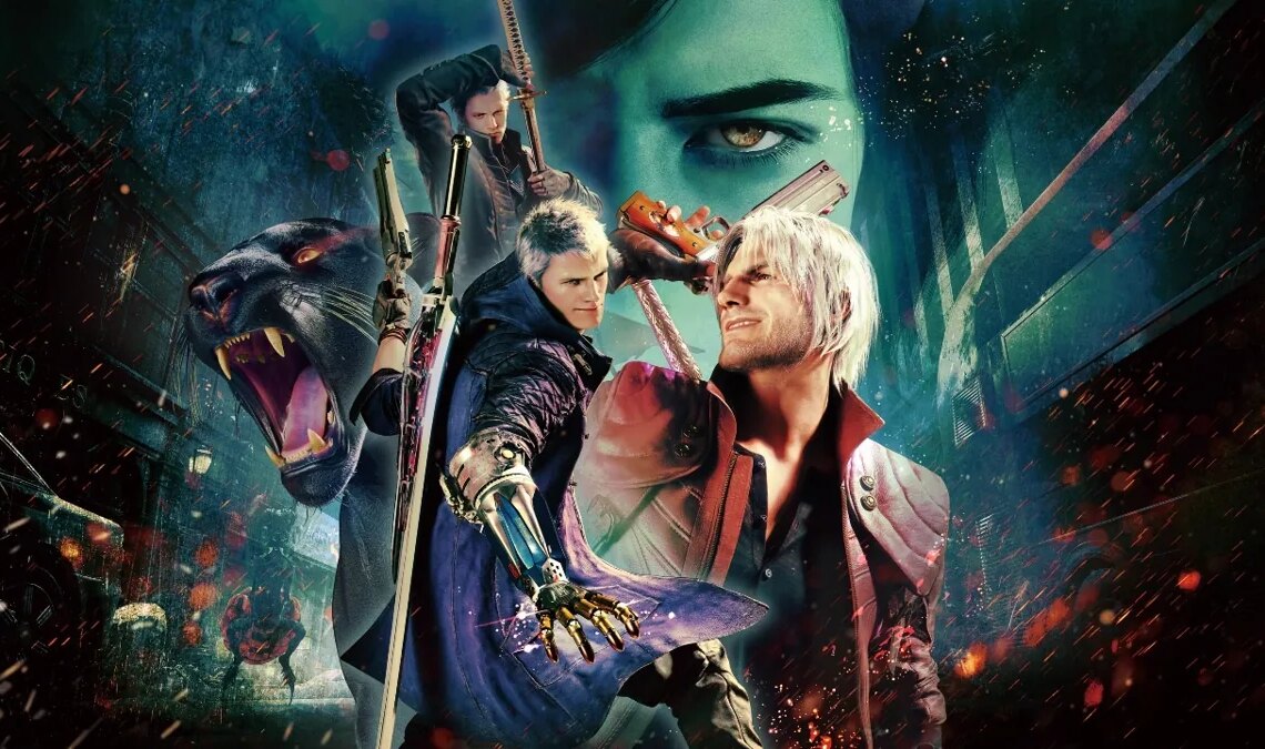 Devil May Cry 5 est arrivé sur Nintendo Switch 2, ou pourquoi Capcom devrait commencer à parler de DMC 6, d'un spin-off ou d'un prequel maintenant