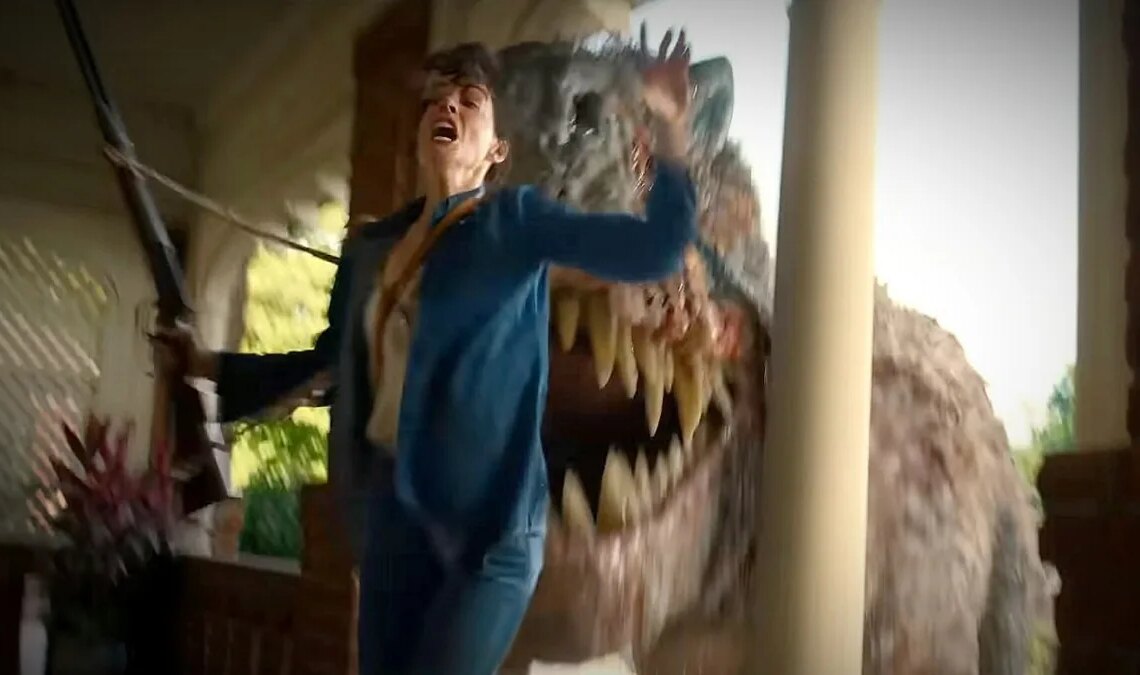Dinosaures dans le quartier : chaque bande-annonce qui sort de ce film me donne envie de le voir davantage