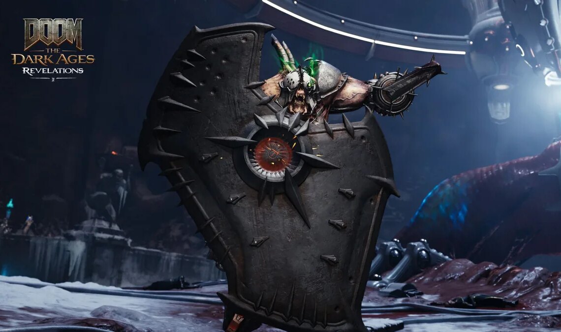 Doom continue de grandir avec Revelations : c'est le nouveau DLC pour Doom : The Dark Ages