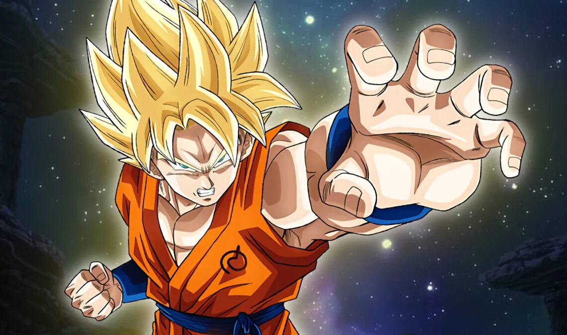Dragon Ball Super : Beerus dévoile le nouveau design de Goku Super Saiyan