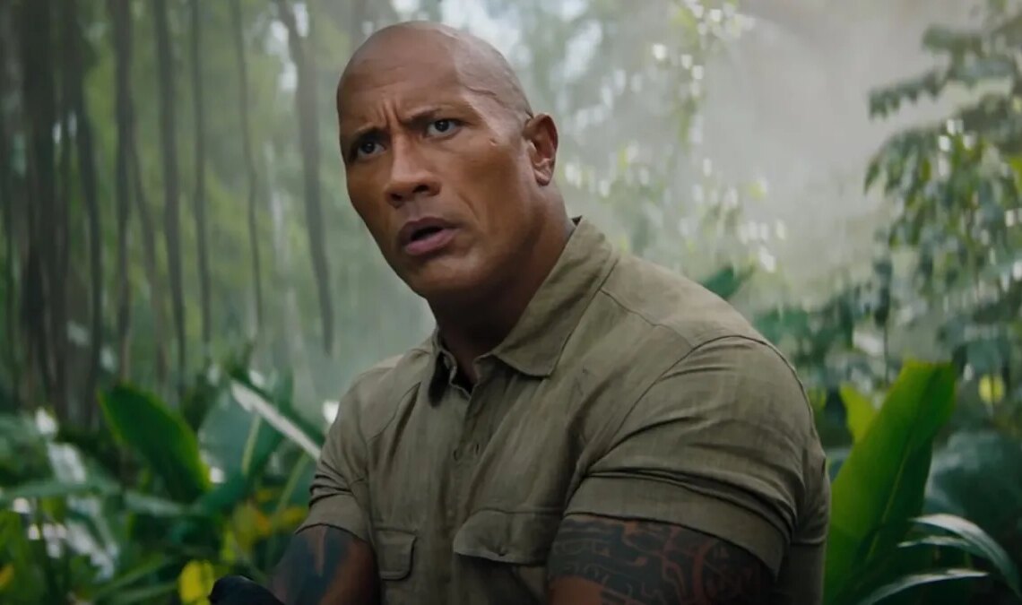 Dwayne Johnson veut se faire remarquer. Après ses débuts dramatiques, voici son prochain grand projet