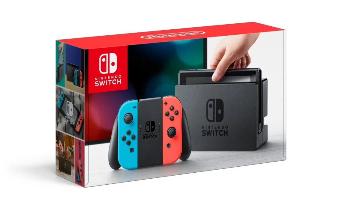 En Europe, nous nous retrouvons sans Switch, mais Nintendo a d'autres projets à l'international