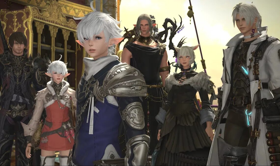 Final Fantasy 14 va entrer dans l'histoire sur Nintendo Switch 2