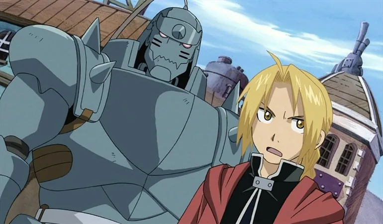 Fullmetal Alchemist continue d'écrire l'histoire