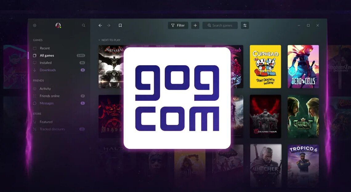 GOG se positionne en faveur du format physique, et explique comment mettre ses jeux PC sur disques