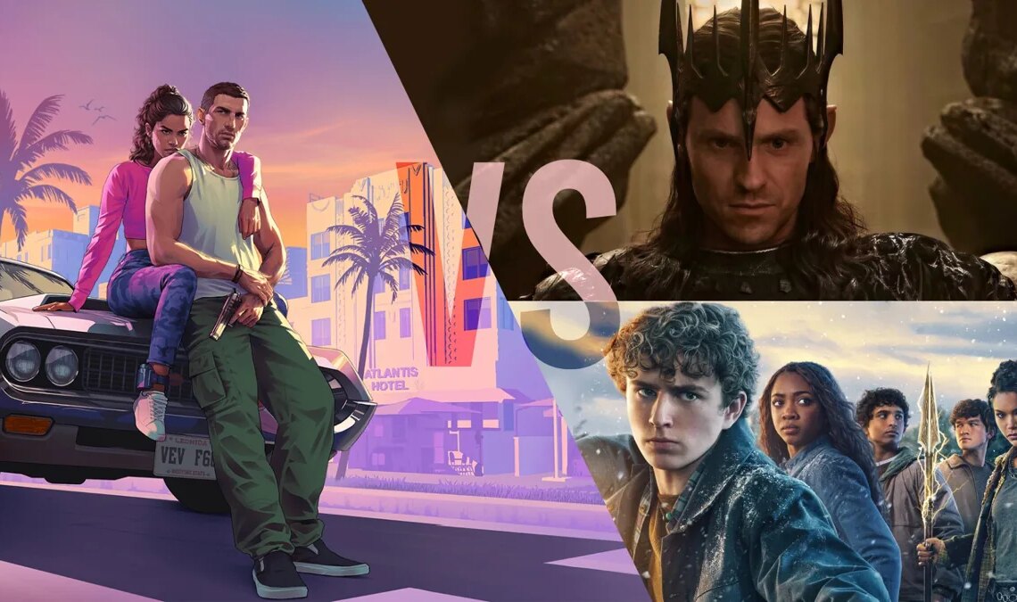 GTA 6 n'a pas beaucoup de rivaux en novembre, mais bonne chance si vous devez partager la télé avec un amateur de fantasy