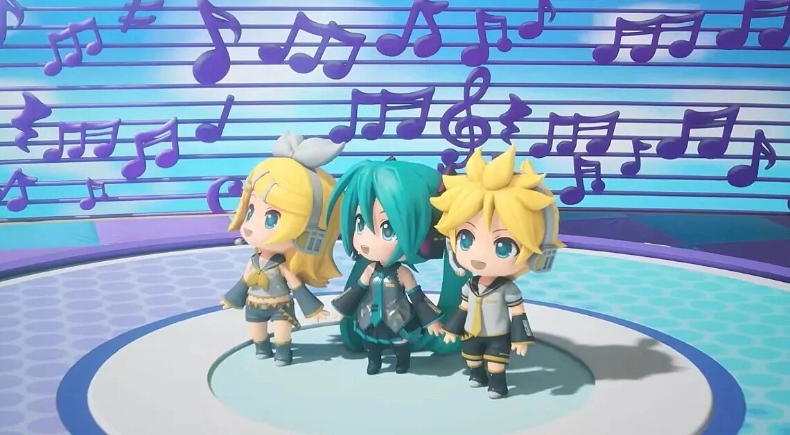 Hatsune Miku se dirige vers la Nintendo Switch 2 : premier aperçu de son nouveau jeu vidéo
