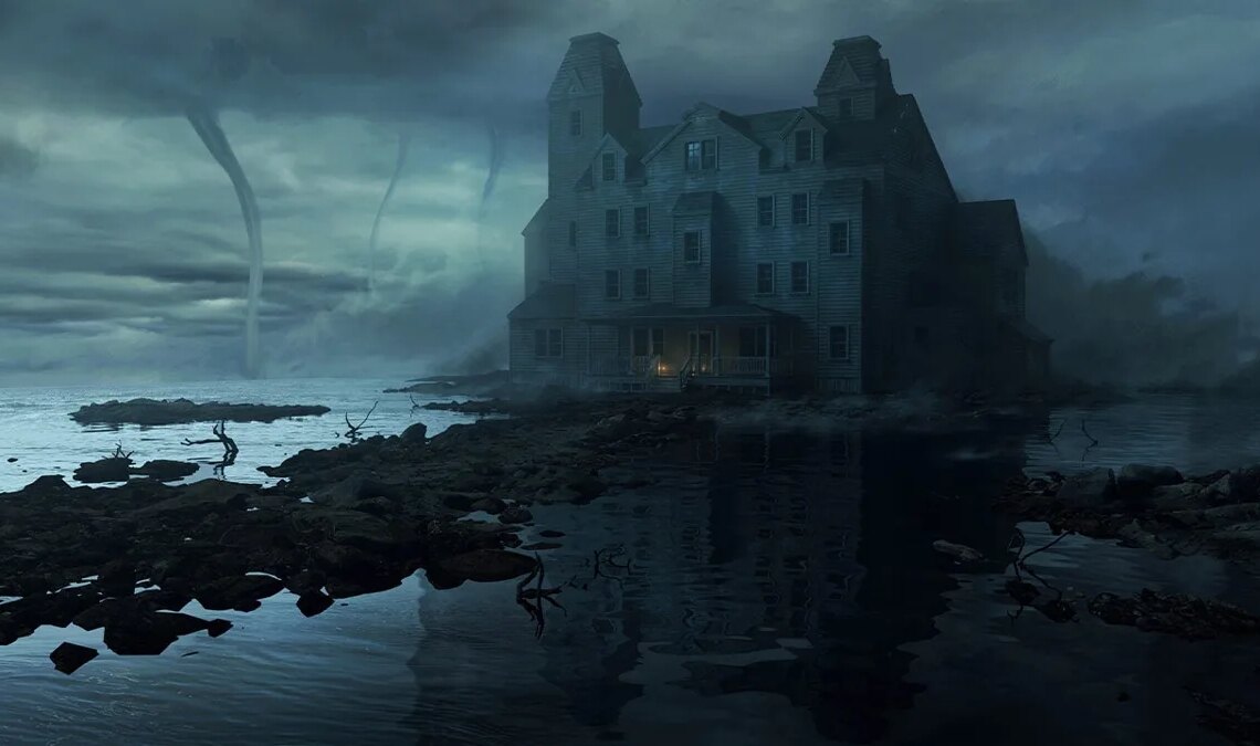 Horreur à la première personne qui vous donne la chair de poule : voici Black Lake