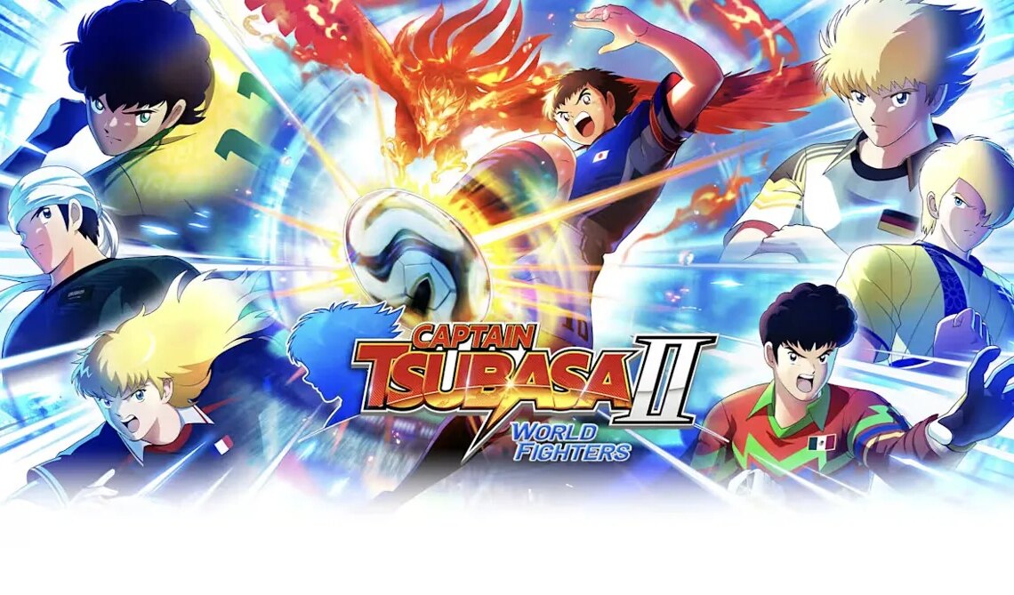 Il arrivera après la gueule de bois de la Coupe du Monde, mais la suite de Captain Tsubasa est un bonbon pour les amateurs de football