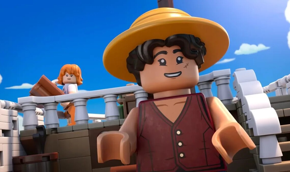 Il est rare qu'une franchise ne corresponde pas à LEGO, mais ce trailer montre que One Piece lui va particulièrement bien