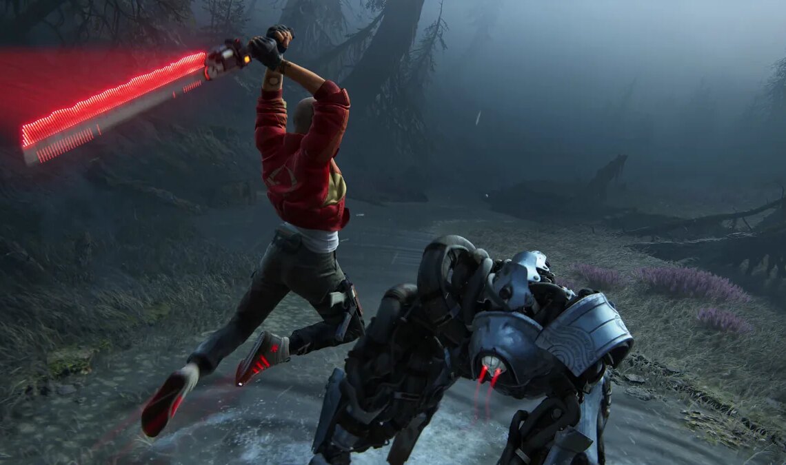Intergalactic : Les plans de sortie de The Heretic Prophet ont fuité, et le plan de PlayStation semble assez clair