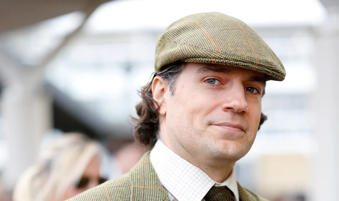 J'ai une théorie sur le personnage qu'Henry Cavill jouera dans la série télévisée Warhammer 40,000 d'Amazon.