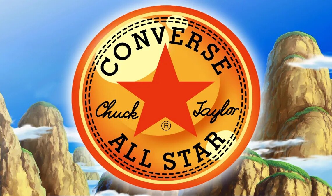Je n'avais pas vu venir cette collaboration entre Converse et Dragon Ball, mais j'aime bien tous les modèles