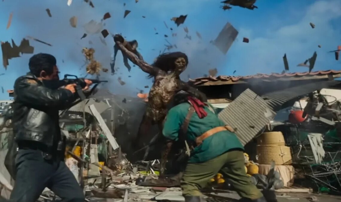 Je ne pense pas que vous le reconnaîtrez dans la bande-annonce, mais Michael Fassbender va vous époustoufler avec son nouveau film