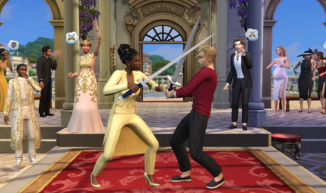 Je ne peux pas croire qu'il leur ait fallu autant de temps pour y parvenir, mais Les Sims 4 viennent d'ajouter une fonctionnalité clé au jeu.