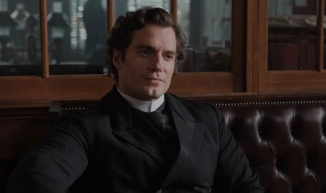 Je ne sais pas pour 007, mais... Henry Cavill pourrait-il être le prochain Sherlock Holmes ?