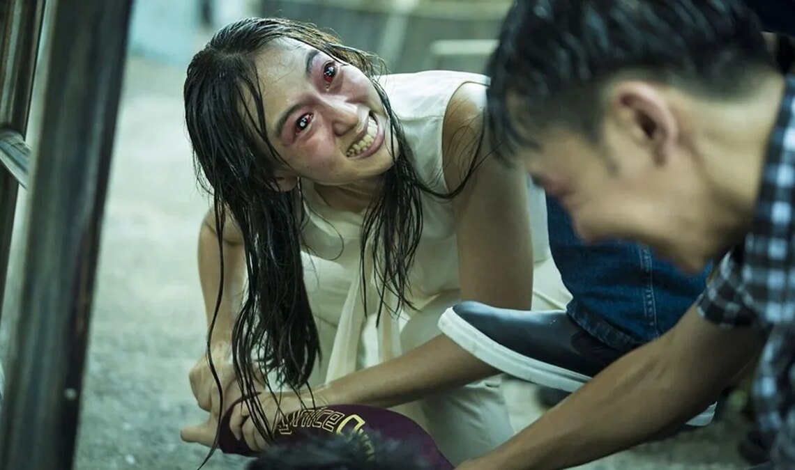 Je pensais avoir tout vu dans le genre zombie. j'avais vraiment tort