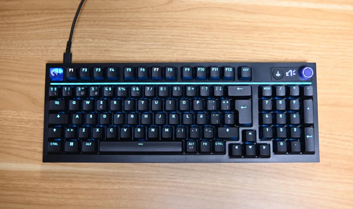 Je teste le Logitech G316 X, le clavier gamer à 100 euros qui est un pur équilibre