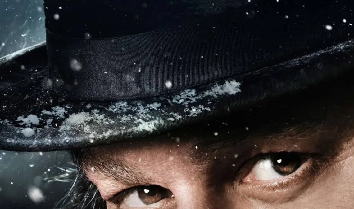 Johnny Depp est méconnaissable dans la première bande-annonce de Scrooge