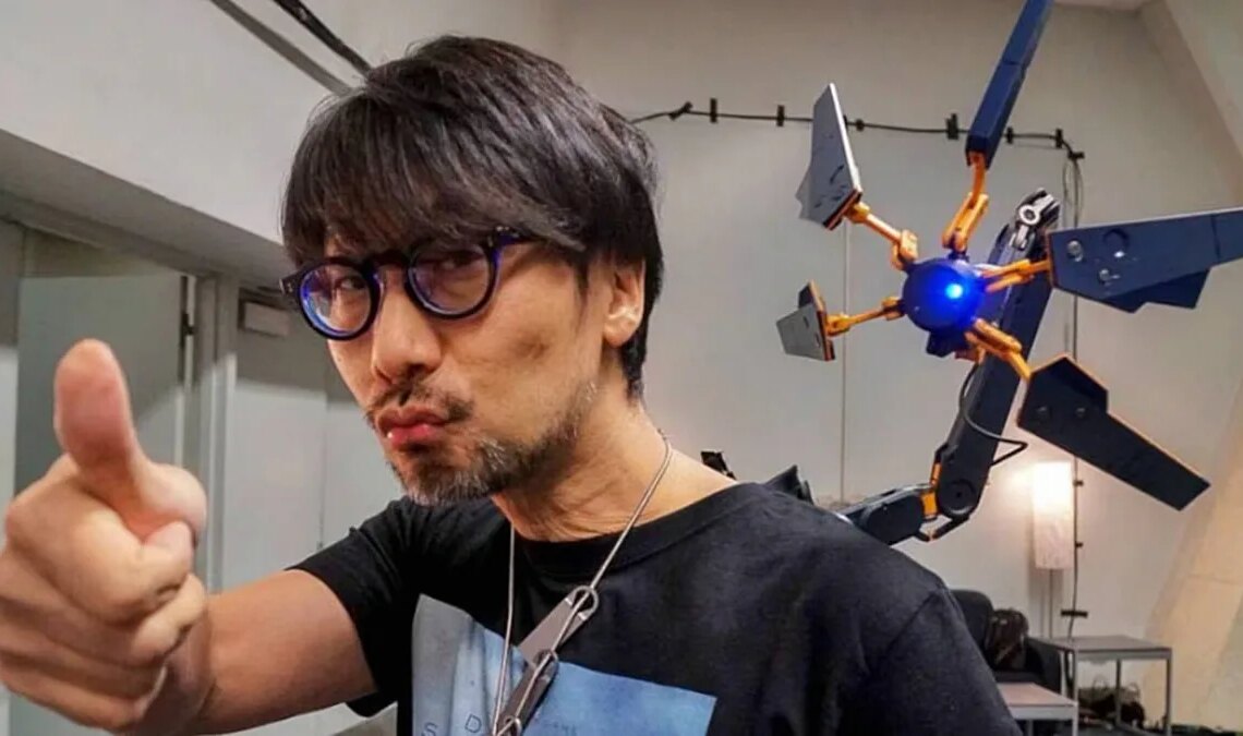 Kojima a fait une apparition dans cette série policière populaire, mais vous ne le reconnaîtrez peut-être pas à l'écran. La raison frise le surréaliste