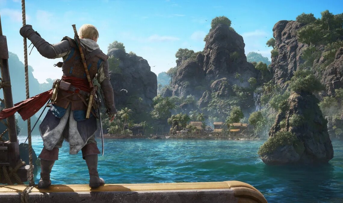 La carte Assassin's Creed Black Flag regorge d'icônes, mais cette fois Ubisoft a un atout dans sa manche