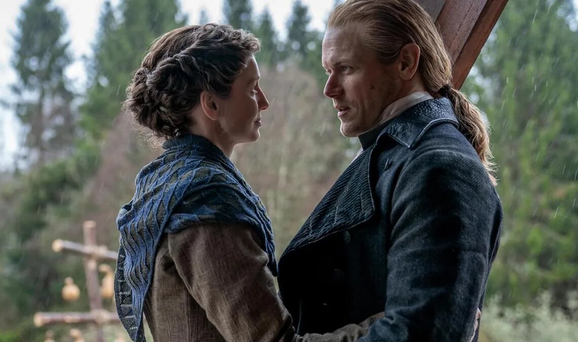 La fin d'Outlander laisse un grand vide, mais nous aurons bientôt un remplaçant