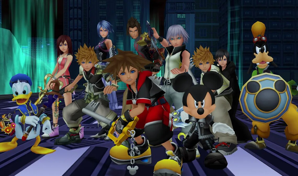 La prochaine collection Kingdom Hearts baisse de prix sur Nintendo Switch 2 et PS5