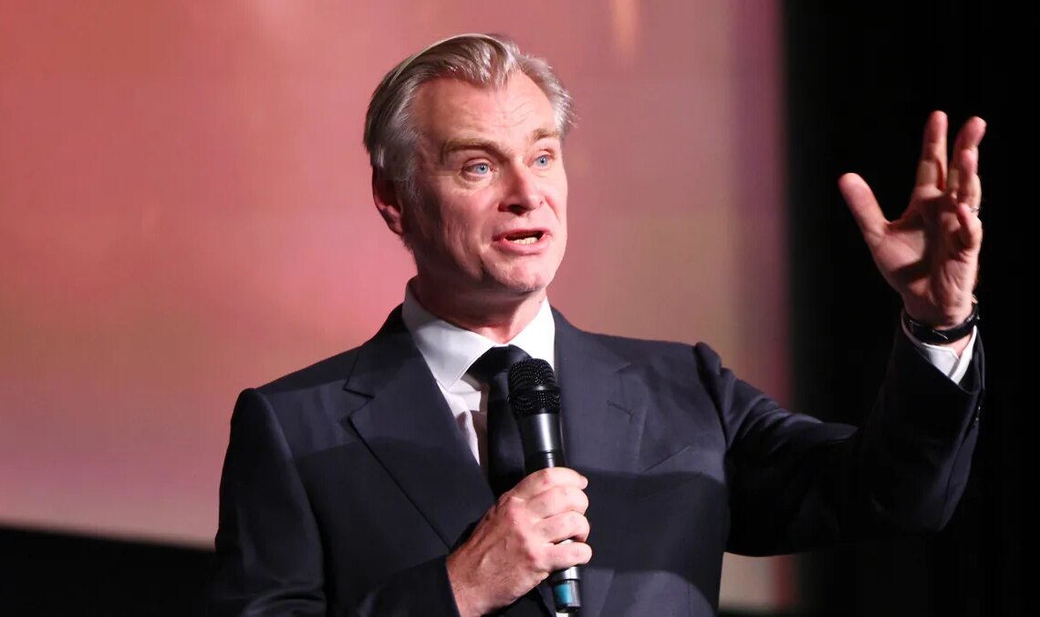 La raison pour laquelle Christopher Nolan n'explique jamais la fin de ses films a un nom et un prénom