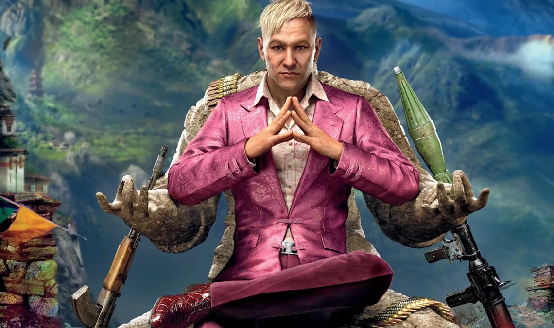 La série Far Cry vient de recruter un acteur que personne n'attendait, et ce n'est pas la seule nouveauté